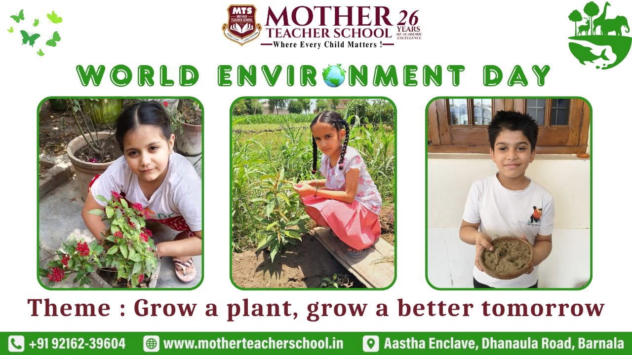 Mother Teacher School Barnala